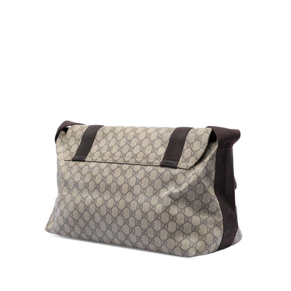 Pre-Loved Gucci GG Supreme Crossbody - Picture 2 of 7